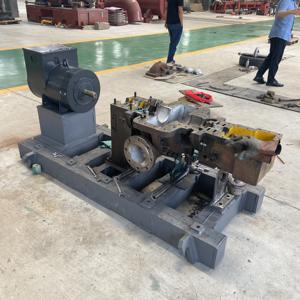 효율적인 냉각 LeeCheng 6MW 증기 터빈 발전소 에너지 절약형 가변 속도 모델 펌프 코어 부품 얼음 저장 - Product Image 6