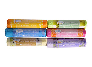 ถุงขยะแบบมีเชือกผูก แข็งแรง ทนทาน สำหรับร้านค้า โกดัง และการใช้งานเชิงพาณิชย์ - Product Image 4