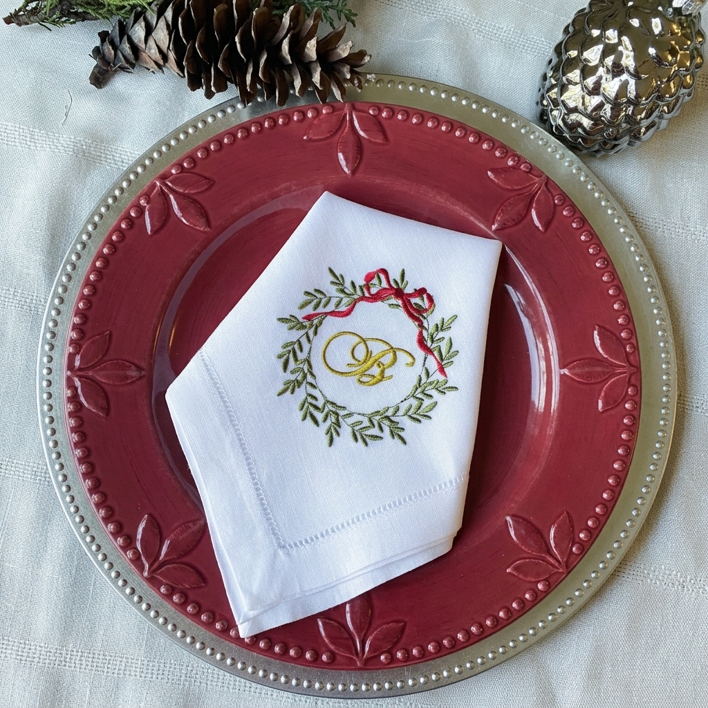 Couronne de Noël