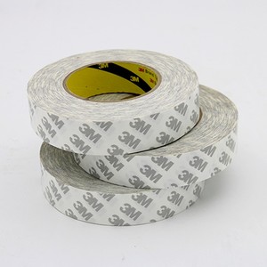 Ruban 3M9075 d'origine, 0,08 mm, base en tissu fin, adhésif acrylique, absorbant les chocs, pour le collage de métaux et de plastiques, applications industrielles - Product Image 6