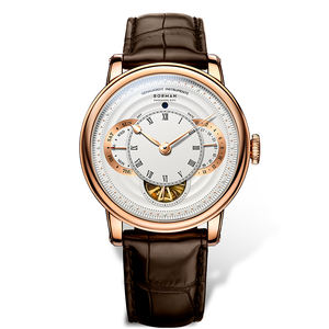 Reloj Mecánico Automático de Lujo para Hombre BORMAN OEM, Acero Inoxidable, Cristal de Zafiro, Resistente al Agua, Esfera Luminosa con Manecillas - Product Image 3