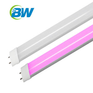 Tubo <span class=keywords><strong>LED</strong></span> T8 Rojo de 3 pies, 10W 20W 30W, CRI85, <span class=keywords><strong>para</strong></span> Exhibición de Carne, Mostrador de Alimentos y Vegetales - Product Image 4