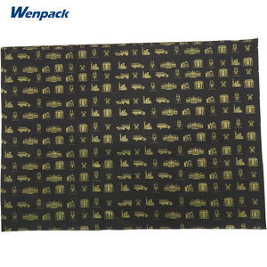 Papel de Seda para Envolver Regalos, 17gsm, Libre de Ácido, con Impresión de Logotipo Personalizado - Product Image 6