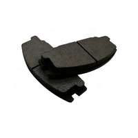 Plaquettes de frein avant neuves OEM 16 05 825/A-248WK/D363-7253/D4029M pour Isuzu Tfr-tfs/kb (tf_) Pickup 09/1988-12/2002 Haute Température