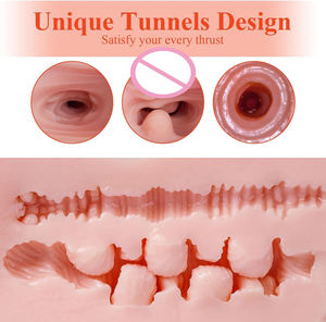 Realistische Hautgefühl Erwachsenen-Sexspielzeuge Frauen-Po-Puppe Großer Po Masturbator Wie Frauen Großer Dicker Po Aus TPE-Material - Product Image 6