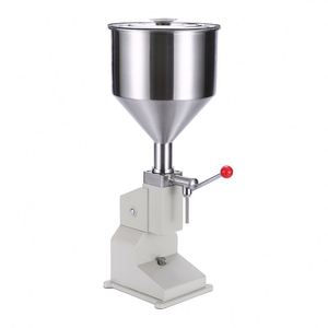 Hot Sales Semi-Automatic Electric Stainless Steel Beverage Bags Machine PLC Oil Chemical Tobacco Liquids High Accuracy Servo - Product Image 1