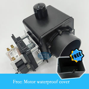 Vanne de vidange industrielle de 3 pouces et 180 degrés pour lave-linge 110 V Vanne Girbau Vanne <span class=keywords><strong>Fagor</strong></span> - Product Image 4