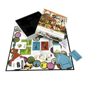 Nuevos productos calientes ludo Junta juego oem Juego de piezas - Product Image 3