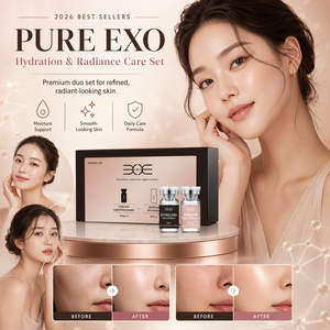 Set de Cuidado Facial con Exosomas y Ácido Hialurónico, con Logotipo Personalizado, para Salones de Belleza Profesionales - Product Image 4