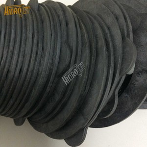 HIDROJET Piezas de Maquinaria de Construcción 4WG200 Repuesto de Transmisión 0 730 150 779 Arandela de Empuje 0730150779 para Cargadora de Ruedas - Product Image 5