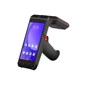 Edoo M93-UHF IP67 gồ ghề Android 13 cầm tay PDA 5.5-inch màn hình 2D Máy Quét Mã Vạch NFC dữ liệu di động thiết bị đầu cuối 4GB dung lượng bộ nhớ - Product Image 1