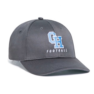 Estate Confortevole Flex fit Cap Con Quick-Dry respirazione In Bianco o il Ricamo logo strutturato Personalizzato Cappello Da Baseball Logo Personalizzato <span class=keywords><strong>spo</strong></span> - Product Image 1