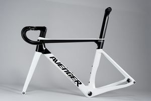 Xe đạp đường trường Hongfu Disc với phụ tùng đặc biệt 700*28C khung sợi <span class=keywords><strong>carbon</strong></span> FM169-F/R8 - Product Image 6