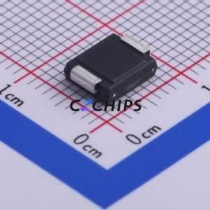 ชิปไดโอด Schottky ไดโอด SMC SS84CG ของแท้ชิ้นส่วนอิเล็กทรอนิกส์ - Product Image 2