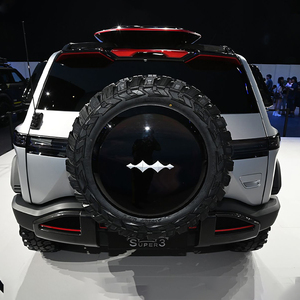 Внедорожник 501 км 2WD 4WD Tai3 Leopard <span class=keywords><strong>3</strong></span> электромобили EV автомобили 2025 автомобили - Product Image 2