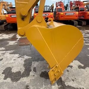 حفارات كاتربيلر مستعملة أصلية رخيصة وساخنة المبيعات طراز 320d و330 و<span class=keywords><strong>325</strong></span> و320 و315 و312 - Product Image 4