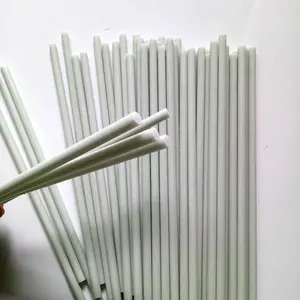 High quality Fiberglass Orchard Stakes For Plant Support glass fiber rods