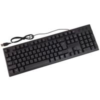 Clavier usb filaire multilingue bureau usage domestique pleine grandeur 104 touches 105 touches clavier espagnol arabe russe français