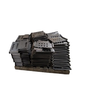 高精度数控机床备件，用于钣金加工，不锈钢机加工部件，定制OEM/ODM - Product Image 5