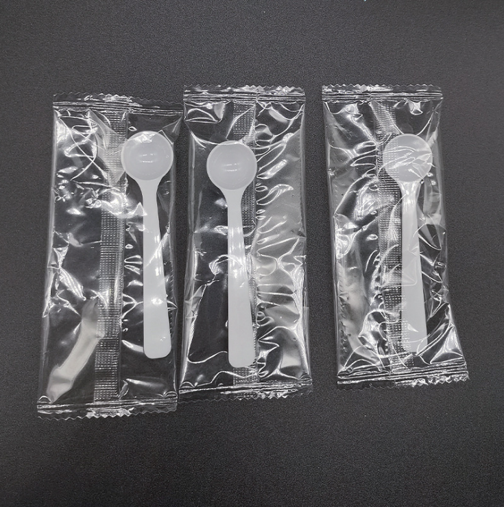 Emballage individuel d'opp