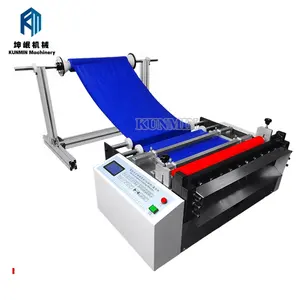 Excellent One Time Forming Auto Tape Automatic Roll To A4 Sheet Cutting Machine For Price