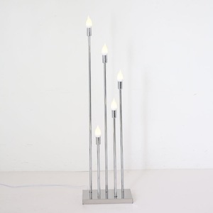 High Grade Elegant Iron Plant Holder Premium Durable Metal Flower <b>Stand</b> For Wedding Ceremony <b>Backdrop</b> Decor - Product Image 5