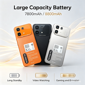 Teléfono móvil barato Note60 Pro, teléfono móvil original al por mayor, smartphone 5G desbloqueado globalmente - Product Image 6