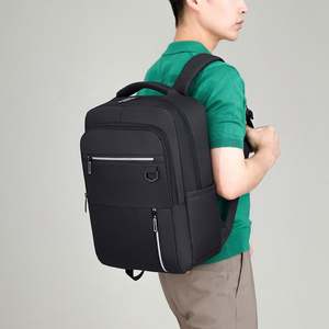 Sac à dos de grande capacité, sac de voyage, sac à dos pour ordinateur, tendance de la mode, sac tactique pour étudiants du collège et du lycée - Product Image 3