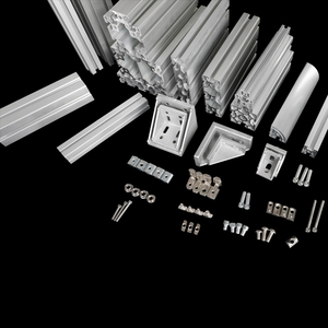 3030 nhôm hồ sơ đùn nhôm - Product Image 5