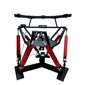 <span class=keywords><strong>Simulador</strong></span> <span class=keywords><strong>de</strong></span> Vuelo <span class=keywords><strong>3D</strong></span> con Cabina <span class=keywords><strong>de</strong></span> Avión para Parques Deportivos - Product Image 1