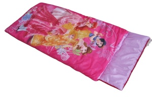 2020 Mới Thiết Kế Phim Hoạt Hình Nổi Tiếng Nhãn In Trẻ Em Bộ Đồ Giường Trẻ Em Túi Ngủ - Product Image 4