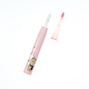 Cepillo <span class=keywords><strong>de</strong></span> Dientes Eléctrico Automático para Niños, Cuidado Bucal Infantil, Diseño Personalizado <span class=keywords><strong>de</strong></span> Dibujos Animados, para el Hogar - Product Image 3