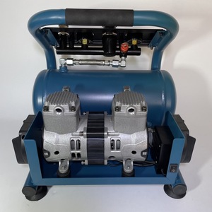 21V Portable Small Battery Power Rocking Piston High Brushless Movable Blowing Dust <b>Cordless</b> <b>Air</b> <b>Pump</b> - Product Image 4