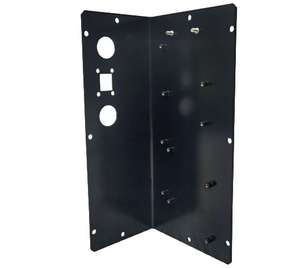 Service de découpe laser CNC sur mesure, fabrication de pièces en tôle d'aluminium et d'acier inoxydable, usine au Vietnam - Product Image 5