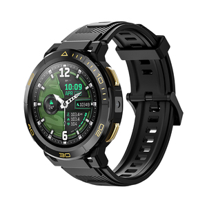 Reloj Inteligente 4G AMOLED Pantalla GPS Descargar Aplicaciones 800mAh Batería 2GB + 16GB Nano SIM Android Relojes Inteligentes para Hombres - Product Image 6