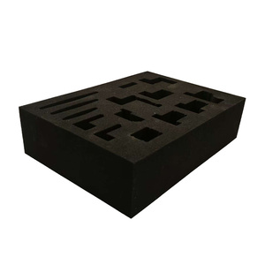 Couverture en mousse EVA découpée sur mesure de haute qualité pour microphone, insert en mousse PU, avec logo professionnel - Product Image 6