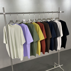 T-shirt unisexe à manches courtes personnalisé, respirant, anti-rides, anti-rétrécissement, pour un usage décontracté - Product Image 1