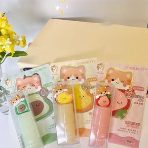 Baume à lèvres hydratant minéral pour enfants ICE LOVE, bâton <span class=keywords><strong>de</strong></span> rouge à lèvres, <span class=keywords><strong>3</strong></span>,8 g, soin des lèvres, <span class=keywords><strong>3</strong></span> saveurs, à partir <span class=keywords><strong>de</strong></span> 0 an, qualité professionnelle - Product Image 4