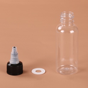 50/100/150/200 ML Vide En Plastique Squeeze Applicateur Bouteille Liquide Rechargeable Cosmétique Conteneur - Product Image 3