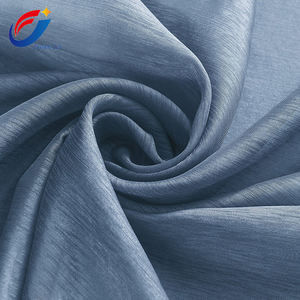 Textile <span class=keywords><strong>Duoli</strong></span> 100% Polyester, nouvelle marque Shaoxing, voile pour rideau, tissu de Tulle - Product Image 3