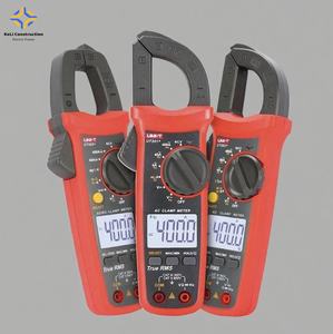 Keli Ut204หนีบดิจิตอลความแม่นยำสูง NCV ทดสอบอุณหภูมิ400-600A มัลติมิเตอร์อัตโนมัติ <span class=keywords><strong>True</strong></span> RMS สำหรับมิเตอร์พลังงานปัจจุบัน - Product Image 5