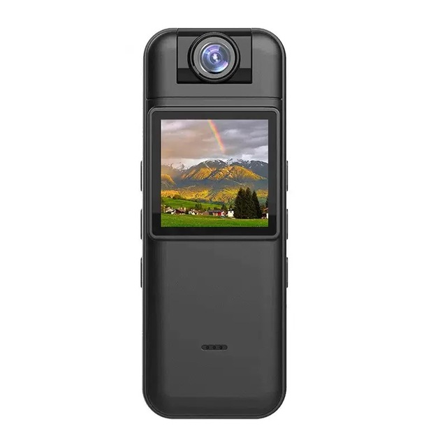 CS11 1080P HD Camera Wireless Network Camera Night Vision Sport Video Recorder Pocket Cam