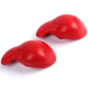 Balle anti-stress en mousse PU médicale en forme de foie avec logo personnalisé, cadeau promotionnel, jouet pour soulager le stress, jouet à presser en forme d'organe humain - Product Image 3