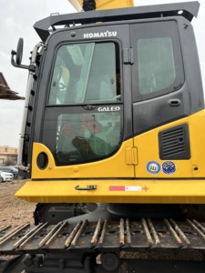 Gran oferta excavadoras usadas de alta calidad Komatsu PC450 a la Venta barata en todo el mundo - Product Image 4