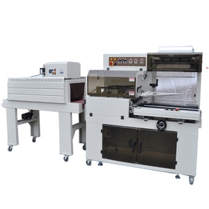 Mesin Pembungkus Pizza Otomatis Penuh BS-400LA+BMD-450C - Product Image 1