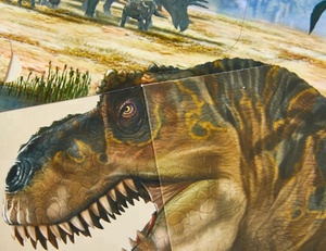 Dinosaurio historia <span class=keywords><strong>libro</strong></span> 3D POP <span class=keywords><strong>libro</strong></span> personalizada <span class=keywords><strong>libro</strong></span> de impresión - Product Image 1