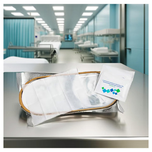 Toallitas Desinfectantes con <span class=keywords><strong>Alcohol</strong></span> Isopropílico al 70%, Envueltas Individualmente, 120*150mm, Paquetes Estériles al <span class=keywords><strong>por</strong></span> <span class=keywords><strong>Mayor</strong></span> - Product Image 2