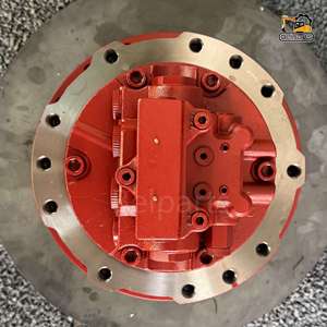 อะไหล่รถขุดขนาดเล็ก KUBOTA KX163-5 ชุดขับเคลื่อน KYB MAG-33VP พร้อมชุดเกียร์ - Product Image 4