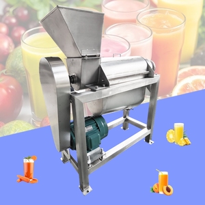 Máquina Comercial Multifuncional para Extracción de Jugo de Zanahoria y <span class=keywords><strong>Aloe</strong></span> <span class=keywords><strong>Vera</strong></span> Prensado en Frío, Trituradora y Exprimidora de Frutas - Product Image 1