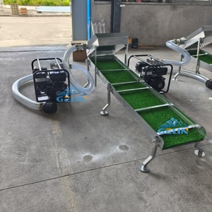 Canaux <span class=keywords><strong>de</strong></span> lavage (sluice box) durables pour <span class=keywords><strong>l</strong></span>'extraction d'<span class=keywords><strong>or</strong></span> alluvionnaire en usine - Product Image 4